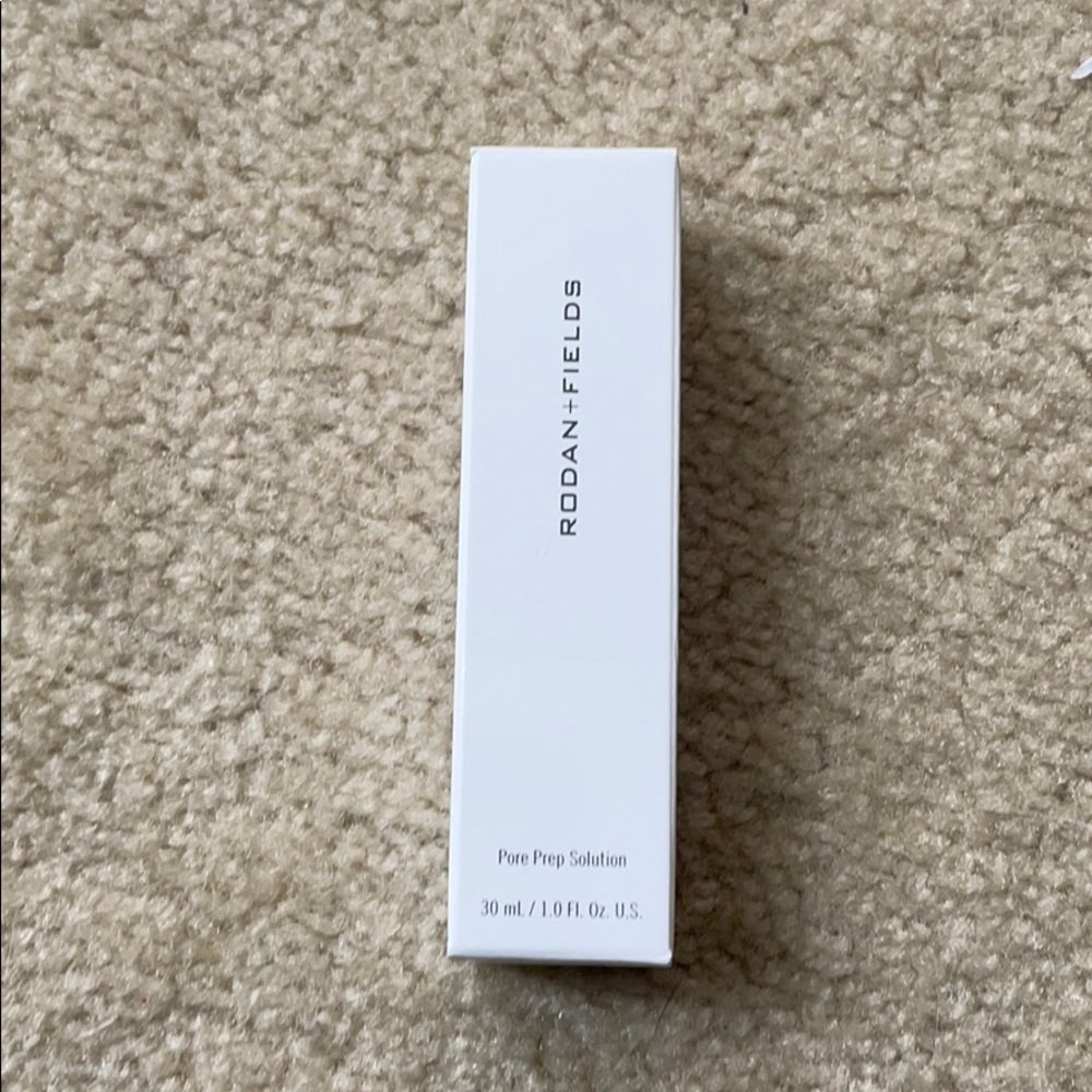 Rodan & Fields Pore Prep Solution